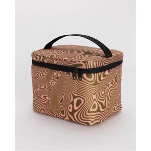 Baggu | Trippy Swirl Salmon Lunch Bag
